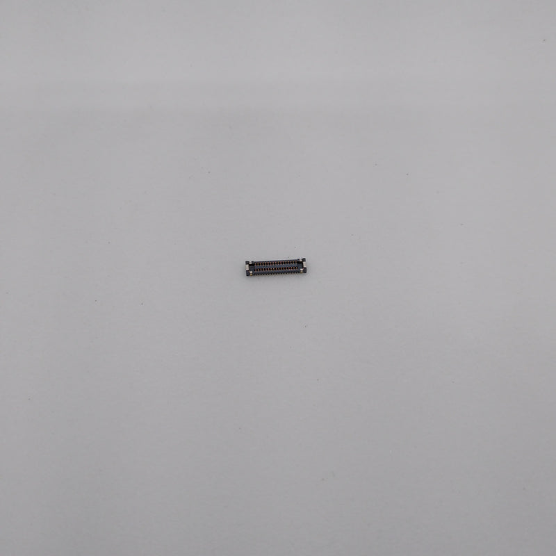 Conector HQ+HQ11910384000 B2B conn 34pin socket para Motorola G6 PLUS XT1926-1