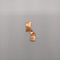 Piezas WT+712100340041+frontcam grond copper fo para Motorola G7 POWER XT1955-1