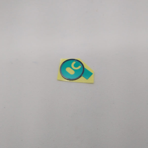 Juego de Adhesivos Originales Motorola G7 POWER XT1955-1 #1