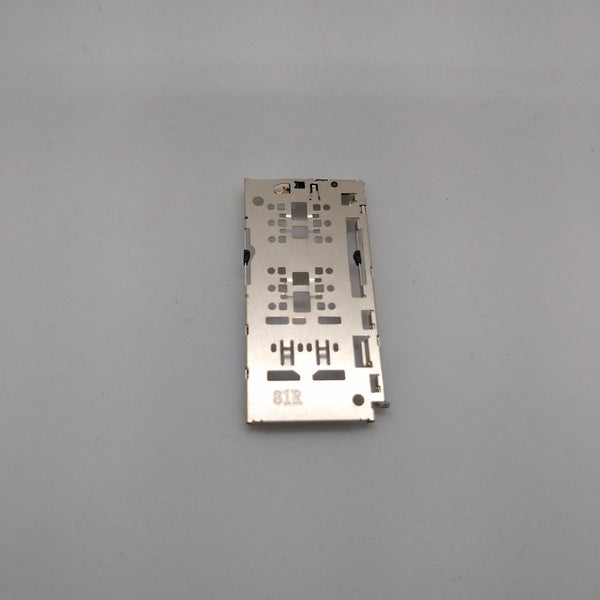 Conector HQ+HQ11960576000Sim tray cover para Motorola G6 XT1952-1