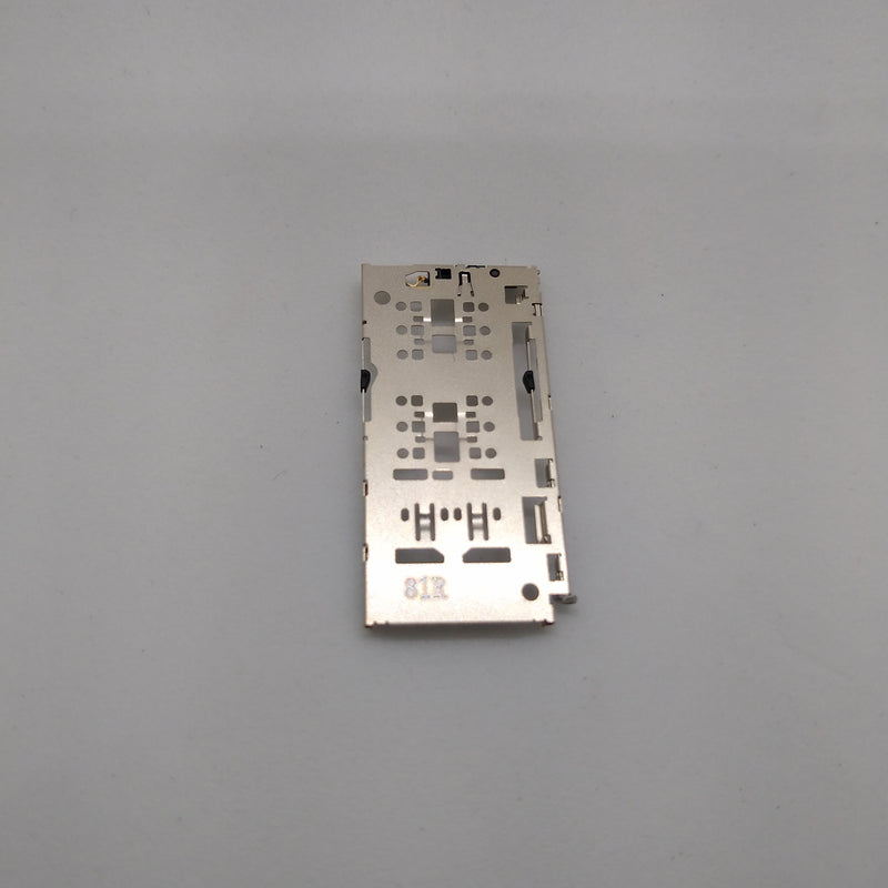 Conector HQ+HQ11960576000Sim tray cover para Motorola G6 XT1952-1