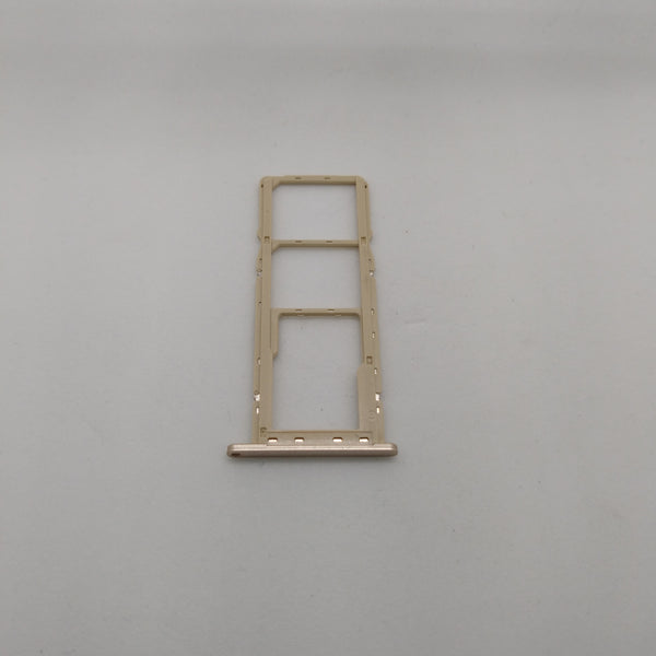 Marco | HQ+HQ21404608002+SIM tray golden DS JEM Motorola G7 PLAY XT1952-1
