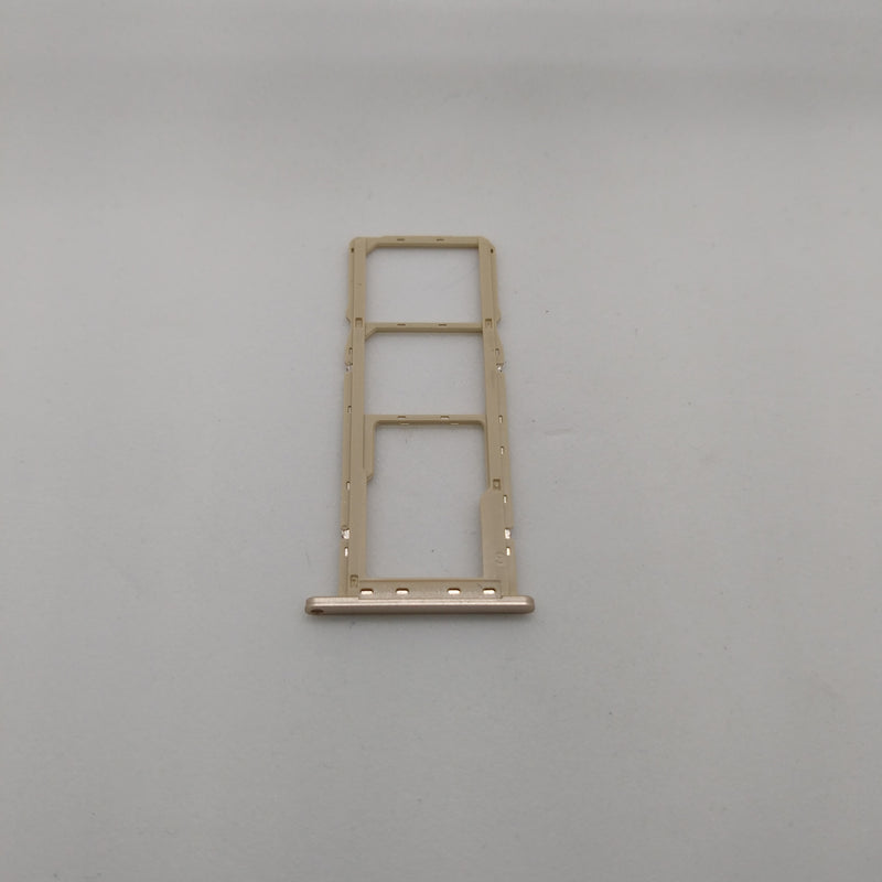 Marco | HQ+HQ21404608002+SIM tray golden DS JEM Motorola G7 PLAY XT1952-1