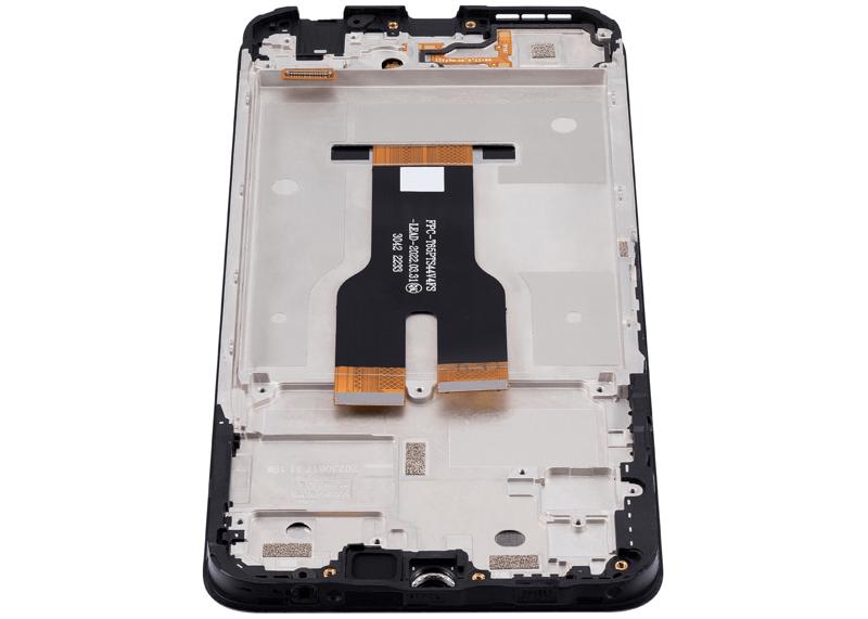Pantalla LCD con marco para T-Mobile Revvl 6X 5G (Reacondicionado)