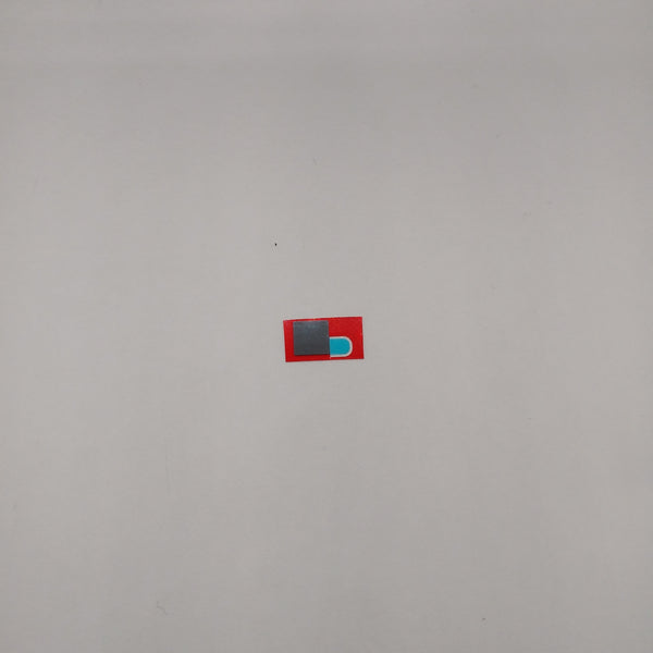 Juego de Adhesivos Originales Motorola ONE XT1941-#4