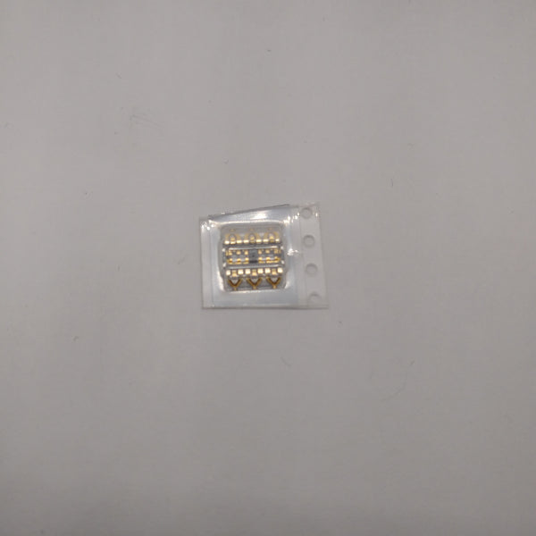 Conector HQ+HQ11960581000 Nano-SIM card socket para Motorola G6 PLUS XT1926-1