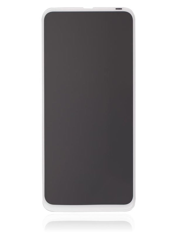 Pantalla LCD para Motorola One Fusion Plus (XT2067 / 2020) sin marco Blanca reacondicionada