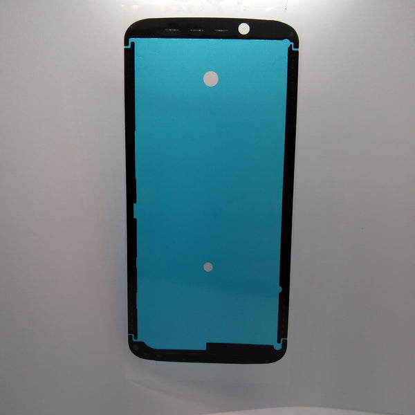 Juego de Adhesivos Originales Motorola G6 XT1925-3