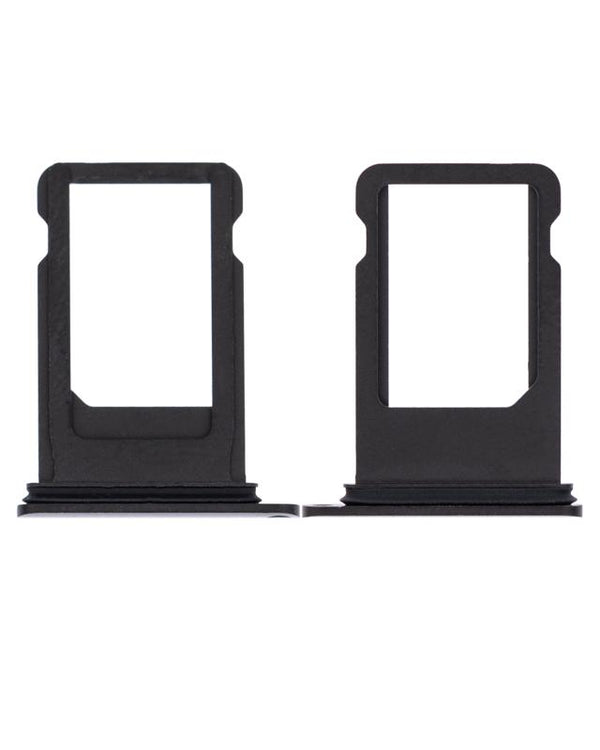 Bandeja SIM para iPhone 7 Plus (Negro Jet)