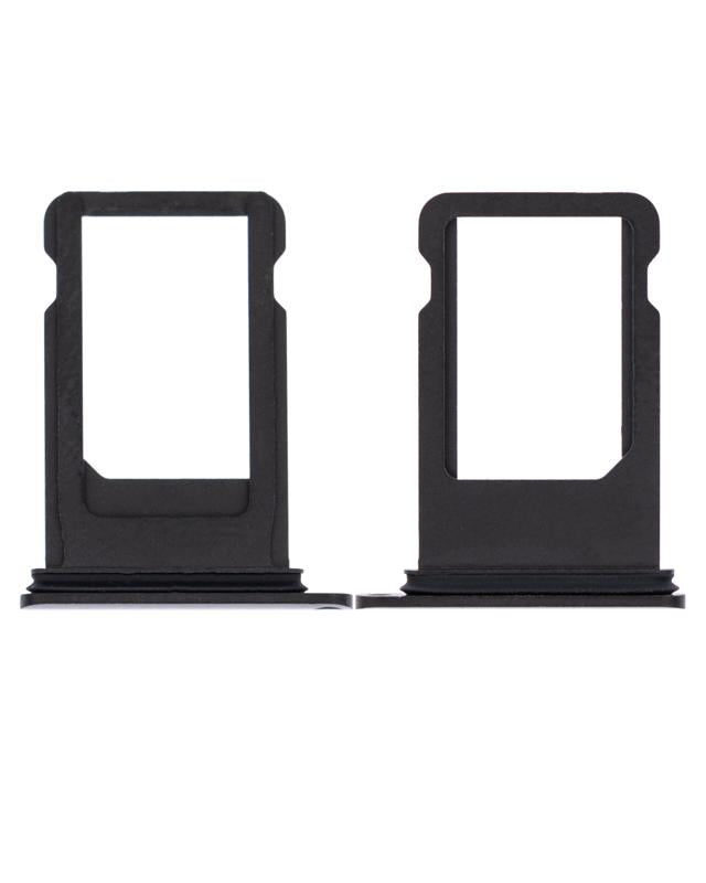 Bandeja SIM para iPhone 7 Plus (Negro Jet)