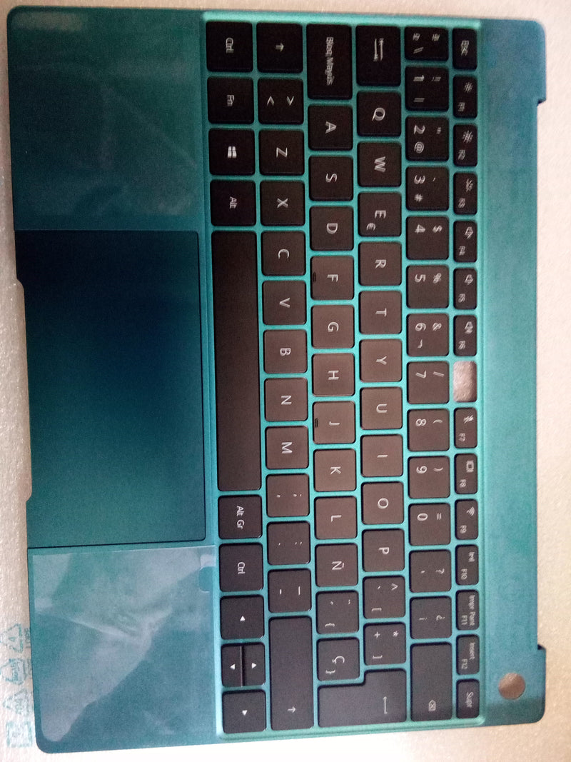 Huawei Matebook X Euler Teclado Bosque Verde