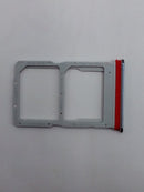 Honor X8 Tfy Tiffany Non-Metal Part_Phone&Padsim-Trayplateado