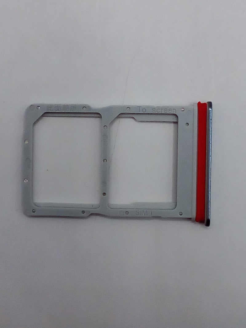 Honor X8 Tfy Tiffany Non-Metal Part_Phone&Padsim-Trayplateado