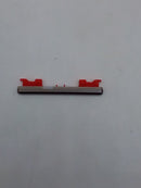 Honor X8 Tfy Tiffany Cosmetic Non-Metal Part_Phone&Pad Side-Key-For Repairplateado