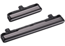 Botones duros (Encendido / Volumen) para Samsung Galaxy S22 Ultra (Negro Fantasma)