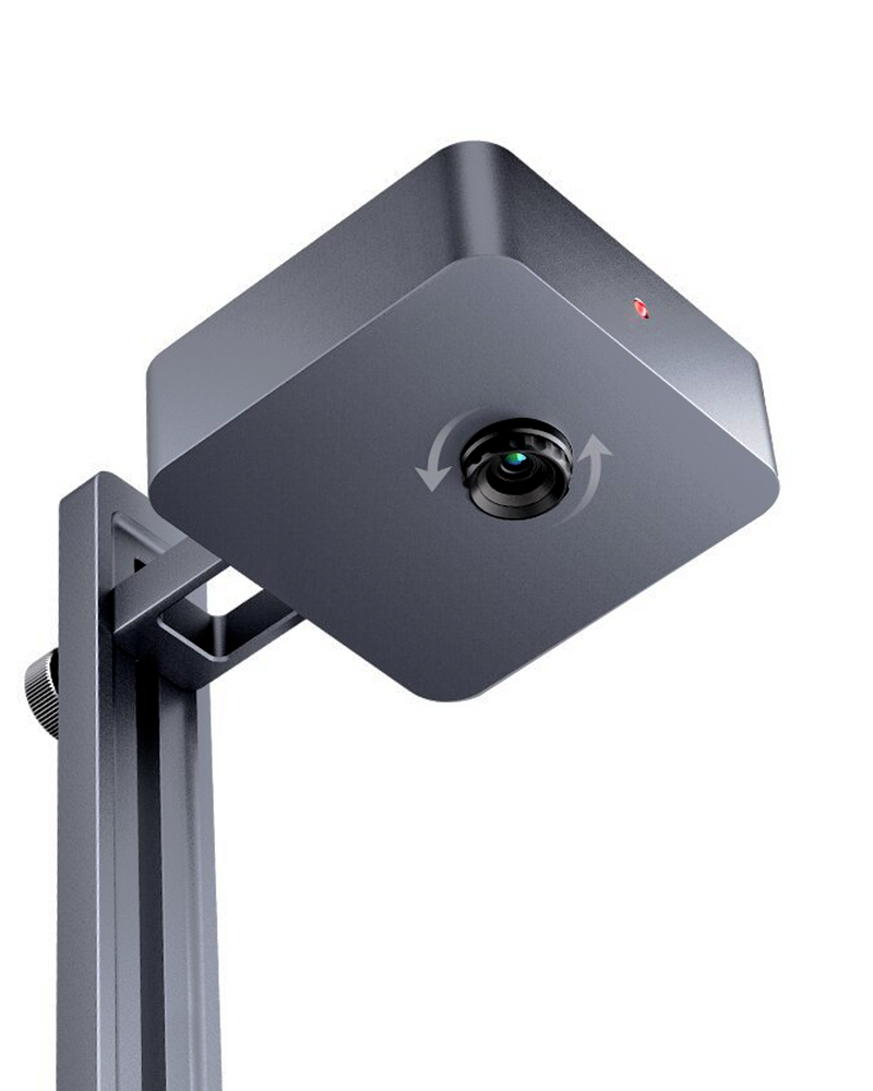 Camara termica infrarroja 3D Super iR Cam 2S Pro (Qianli)