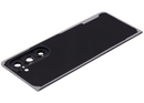 Tapa trasera con lente de camara para Samsung Galaxy Z Fold 5 5G (F946) (Negro Fantasma)