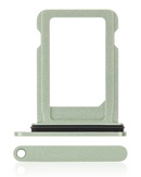 Bandeja para tarjeta SIM para iPhone 12 Mini (Verde)
