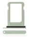 Bandeja para tarjeta SIM para iPhone 12 Mini (Verde)