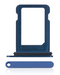 Bandeja para tarjeta SIM para iPhone 12 Mini (Azul)