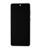 Pantalla OLED con marco para Samsung Galaxy A73 5G (A736 / 2022) Original (Gris)