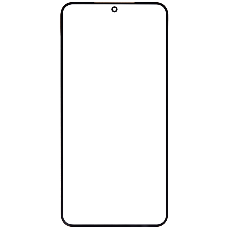 Vidrio frontal con OCA preinstalado para Samsung Galaxy S23 5G