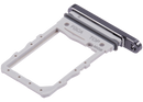 Bandeja para tarjeta SIM para Samsung Galaxy Z Flip 5 (F731) (Grafito)
