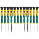 Juego de Herramientas para Mantenimiento de Telecomunicaciones (12 Piezas)