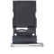 Bandeja para tarjeta SIM para Samsung Galaxy S23 FE 5G (S711) (Crema)