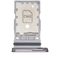 Bandeja para tarjetas SIM doble para Samsung Galaxy S23 FE 5G (S711) (Grafito)