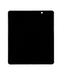 Pantalla OLED interna con marco para Samsung Galaxy Z Fold 5 5G (US & Internacional) original (Negro Fantasma)