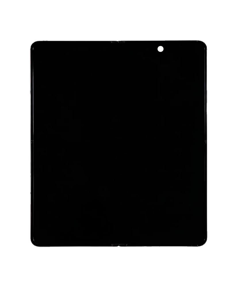 Pantalla OLED interna con marco para Samsung Galaxy Z Fold 5 5G (US & Internacional) original (Negro Fantasma)