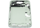 Carcasa media con botones de encendido y volumen para iPhone 15 Plus (Version US) (Verde)
