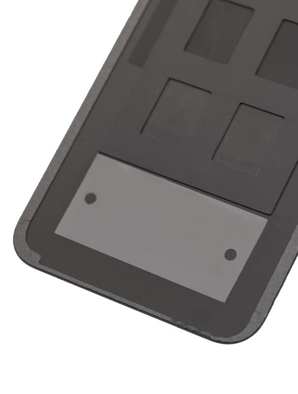 Tapa trasera para Motorola Moto E (XT2052 / 2020) (Azul medianoche)