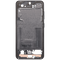 Marco intermedio para Samsung Galaxy S23 5G (Version internacional) (Negro Fantasma)