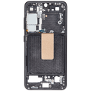 Marco intermedio para Samsung Galaxy S23 5G (Version internacional) (Negro Fantasma)
