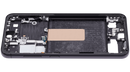 Marco intermedio para Samsung Galaxy S23 5G (Version internacional) (Negro Fantasma)
