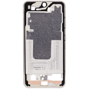 Marco central para Samsung Galaxy S23 5G (Version Internacional) (Crema)