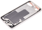 Marco central para Samsung Galaxy S23 5G (Version Internacional) (Crema)