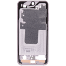 Marco medio para Samsung Galaxy S23 5G (Version internacional) (Lavanda)