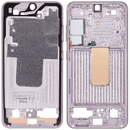 Marco medio para Samsung Galaxy S23 5G (Version internacional) (Lavanda)