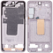 Marco medio para Samsung Galaxy S23 5G (Version internacional) (Lavanda)