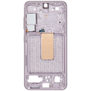 Marco medio para Samsung Galaxy S23 5G (Version internacional) (Lavanda)