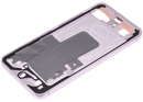 Marco medio para Samsung Galaxy S23 5G (Version internacional) (Lavanda)