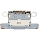 Puerto de carga para iPhone 15 / 15 Plus (Azul) (Paquete de 10)