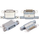 Puerto de carga para iPhone 15 / 15 Plus (Azul) (Paquete de 10)