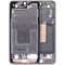 Marco medio para Samsung Galaxy S23 5G versión internacional (Verde)