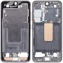 Marco medio para Samsung Galaxy S23 5G versión internacional (Verde)