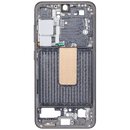 Marco medio para Samsung Galaxy S23 5G versión internacional (Verde)