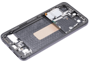 Marco medio para Samsung Galaxy S23 5G versión internacional (Verde)